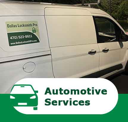 Automotive Dallas Locksmith