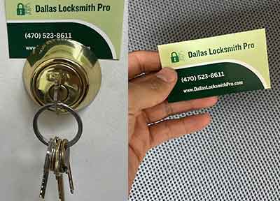 Residential Dallas Locksmith