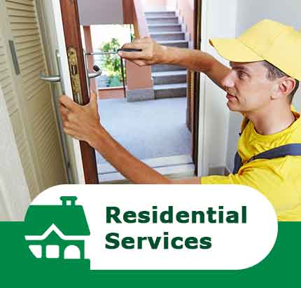 Residential Dallas Locksmith